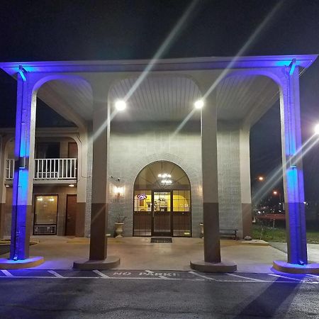 Americas Best Value Inn - Somerset Exterior foto