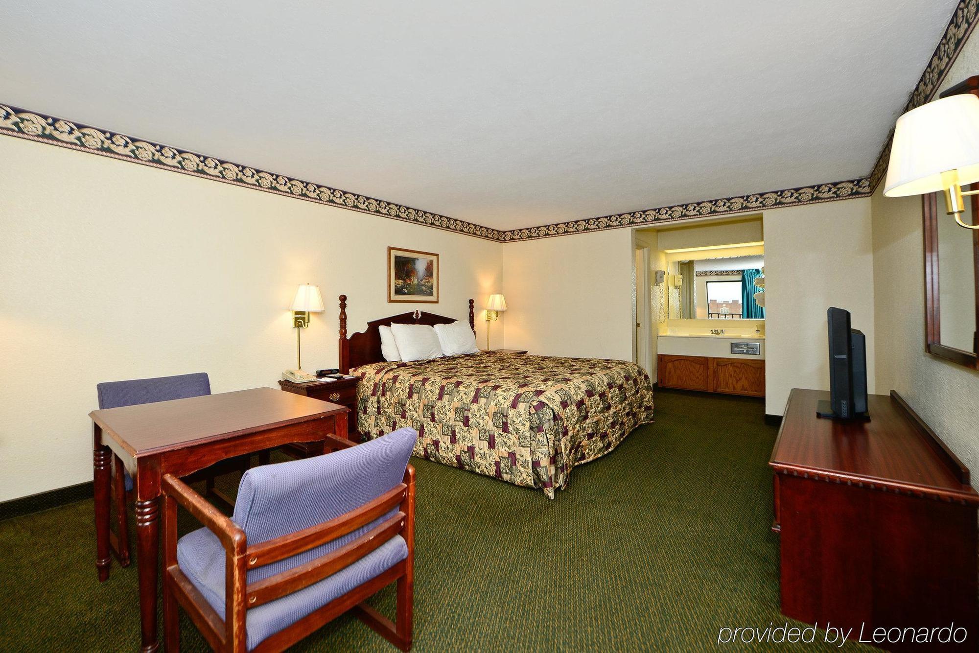 Americas Best Value Inn - Somerset Quarto foto