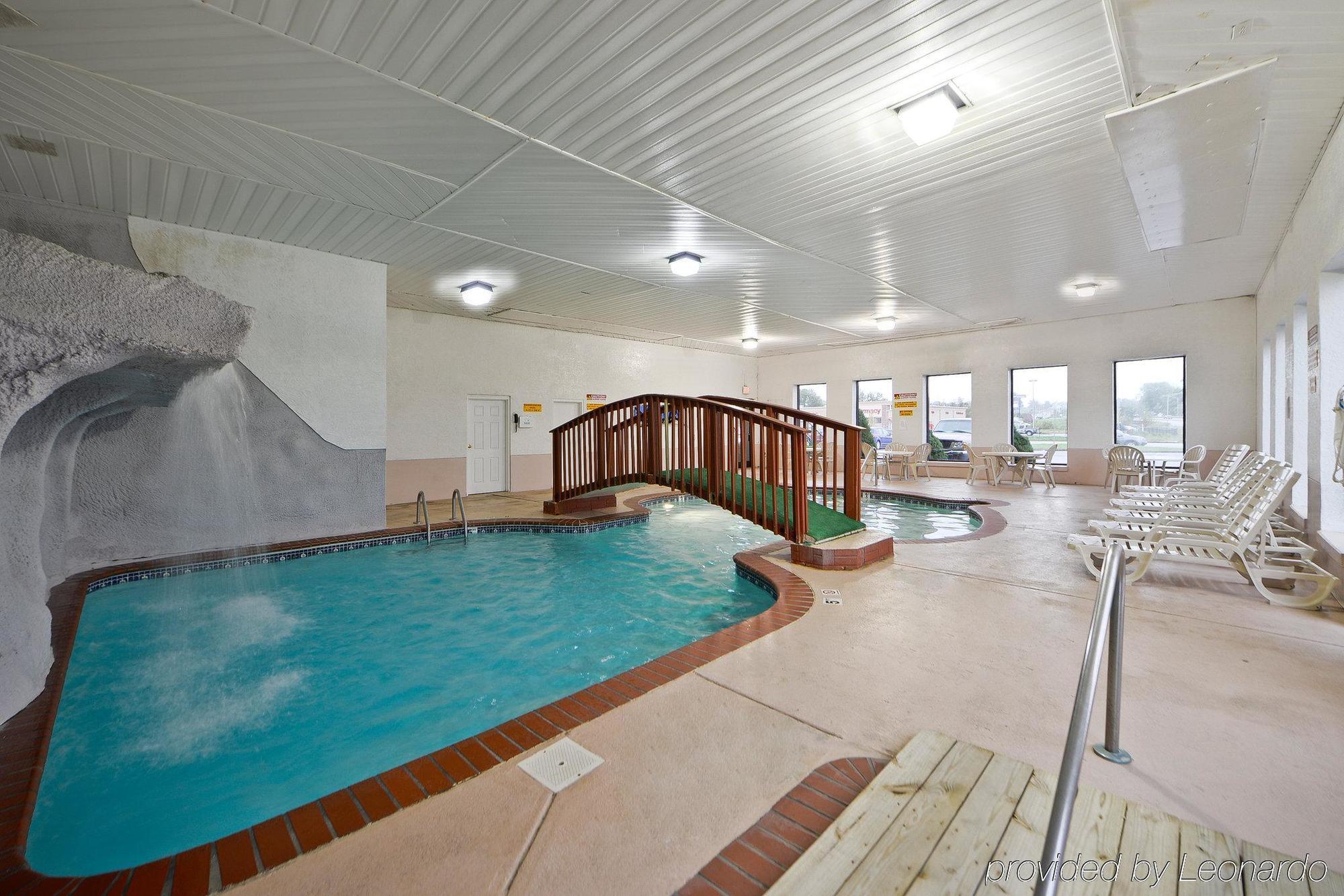 Americas Best Value Inn - Somerset Facilidades foto