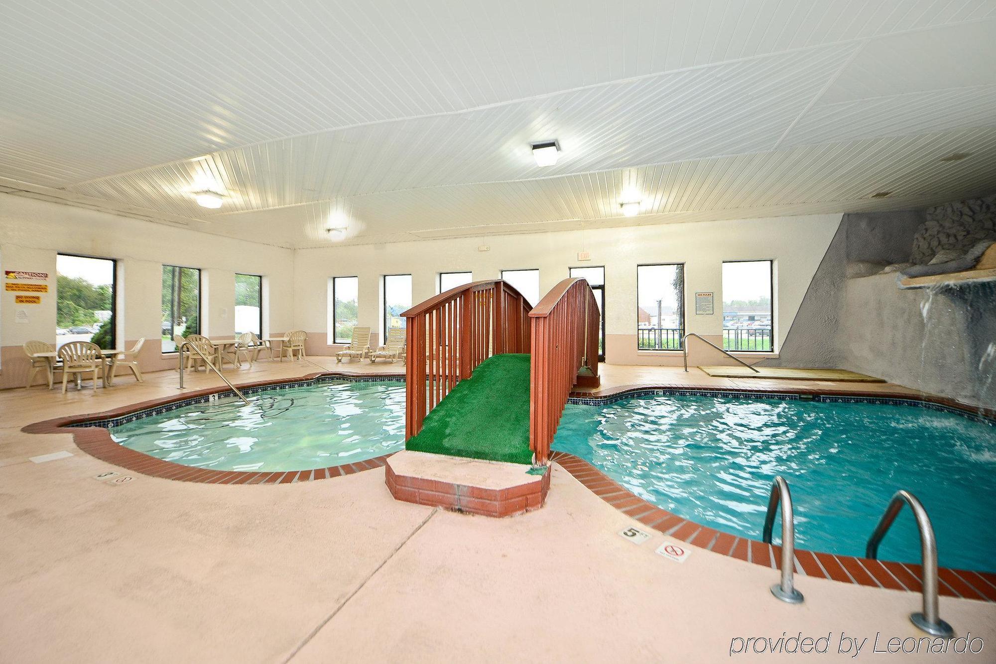 Americas Best Value Inn - Somerset Facilidades foto