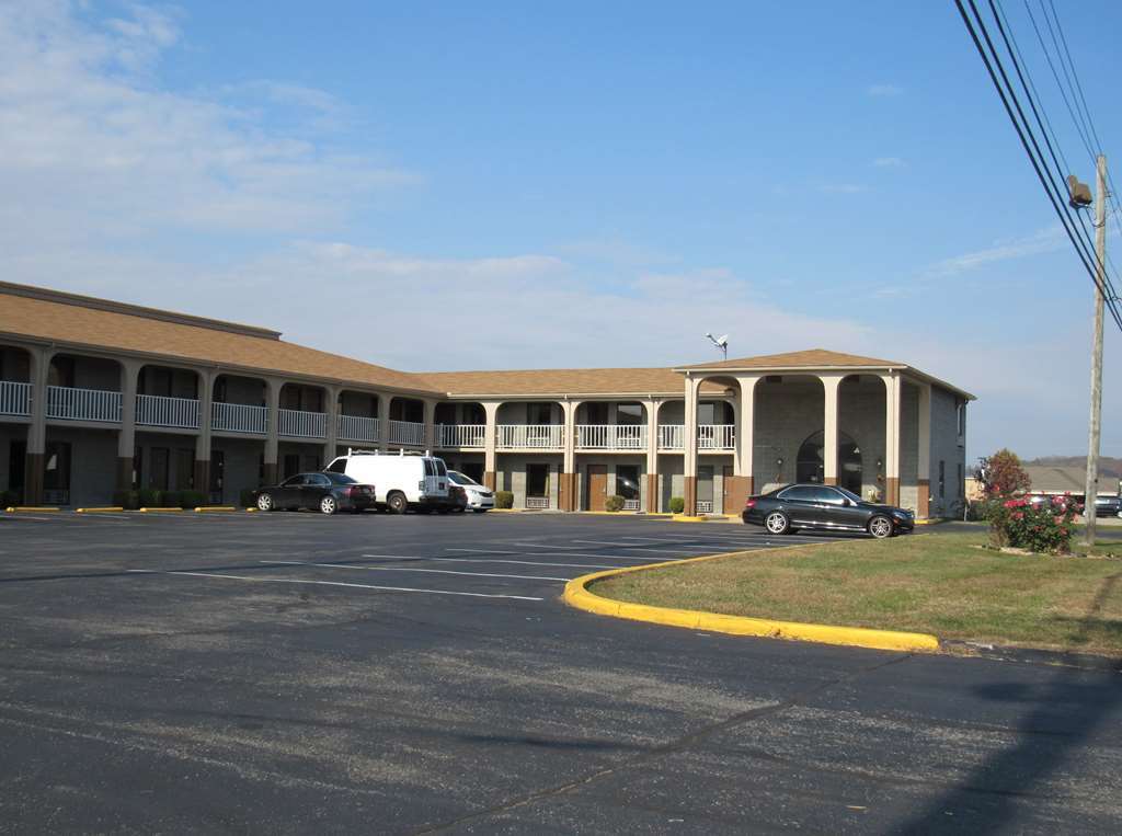Americas Best Value Inn - Somerset Exterior foto