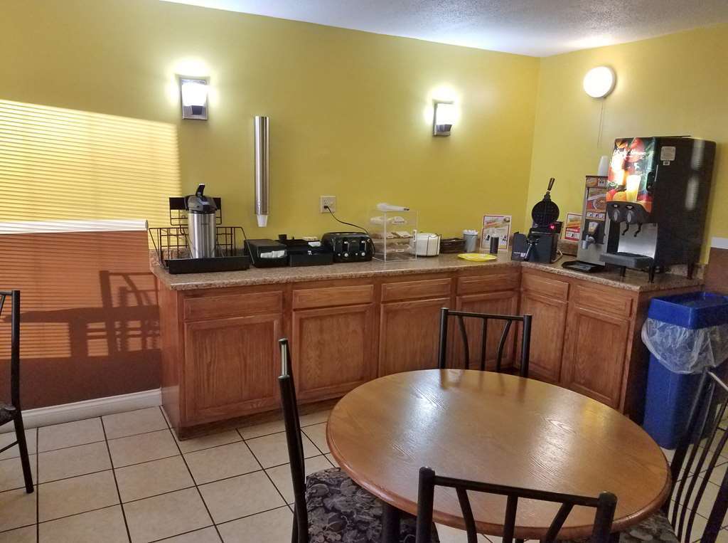Americas Best Value Inn - Somerset Facilidades foto
