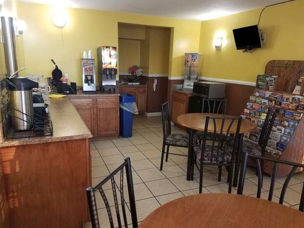 Americas Best Value Inn - Somerset Facilidades foto