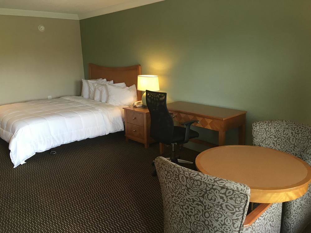 Americas Best Value Inn - Somerset Exterior foto