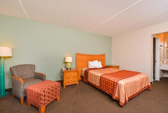 Americas Best Value Inn - Somerset Exterior foto