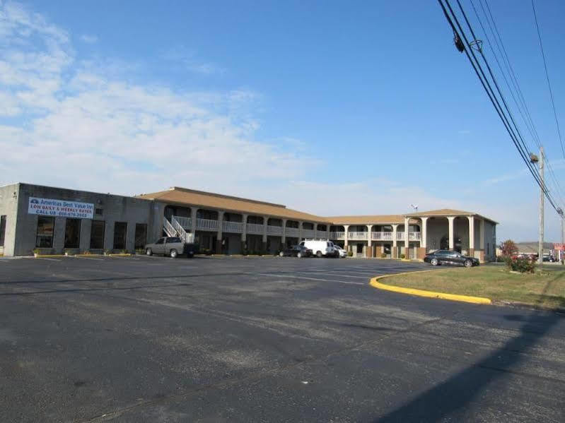 Americas Best Value Inn - Somerset Exterior foto