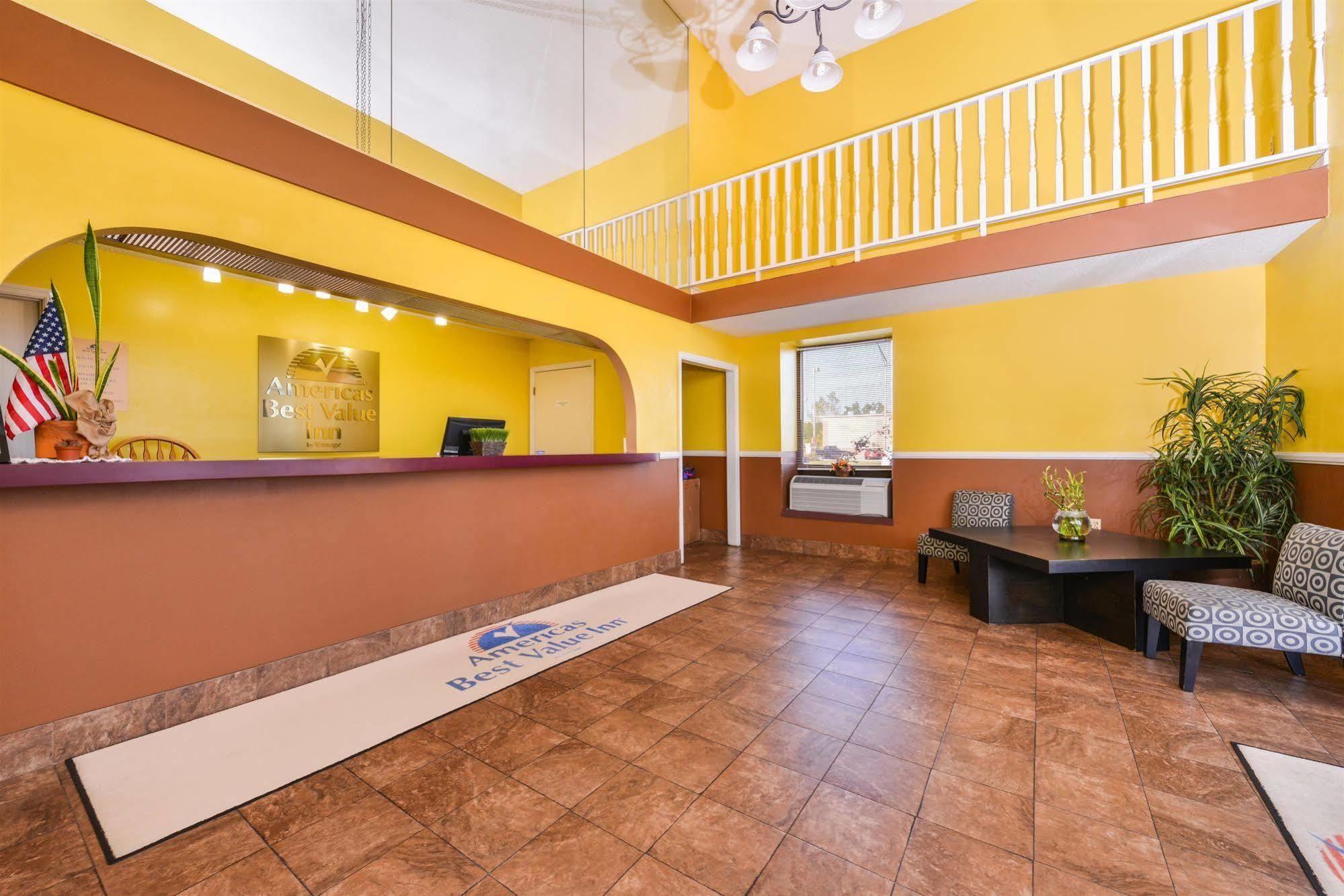 Americas Best Value Inn - Somerset Exterior foto
